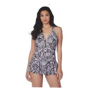 Rose Marie Reid Ladies Women' Swim Dress Swimwear